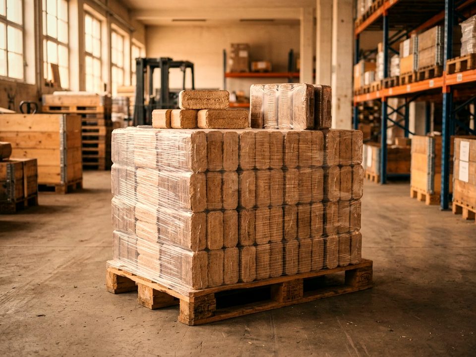 Укладка дров, ориентир выгрузки проезд Овражная, 2 в Егорьевске